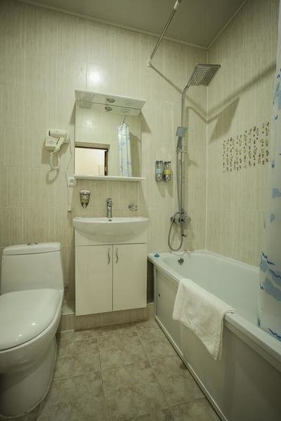 shah palace - badkamer