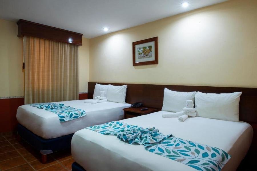 Hotel Del Gobernador - Twin