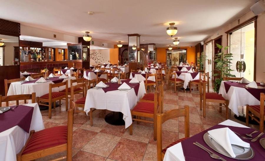 Hotel Del Gobernador - Restaurant