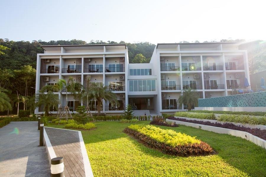 Koh Chang Paradise Hill - hotel 