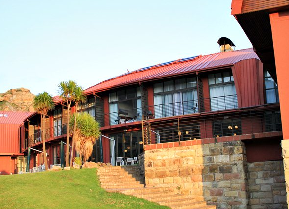 Golden gate hotel - hotel