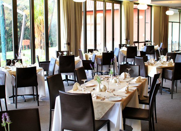 golden gate hotel - restaurant