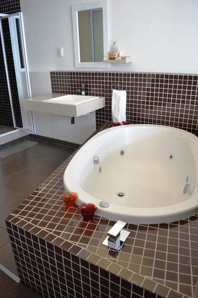 Golden gate hotel - badkamer