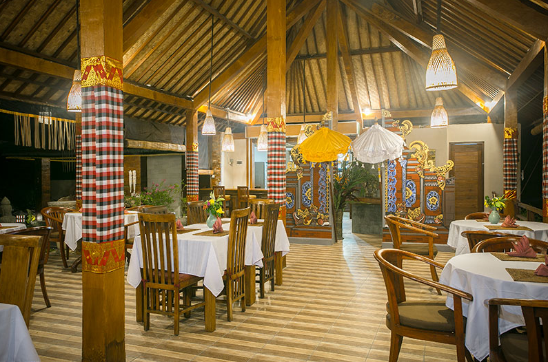 Alamdhari Resort - restaurant