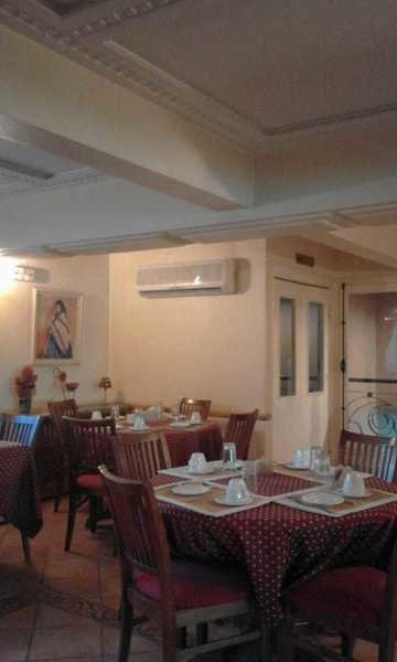 restaurant