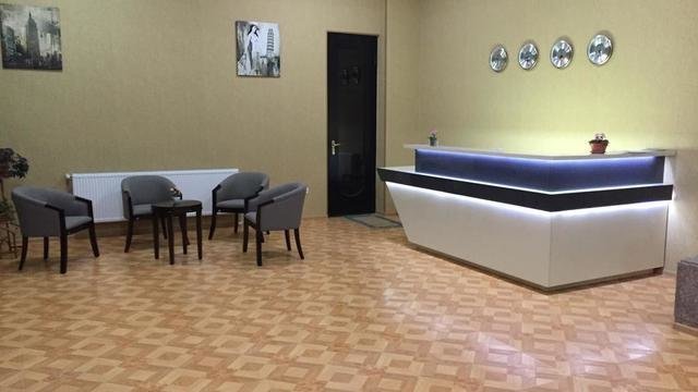 Argo Palace Lali`s Guesthouse receptie