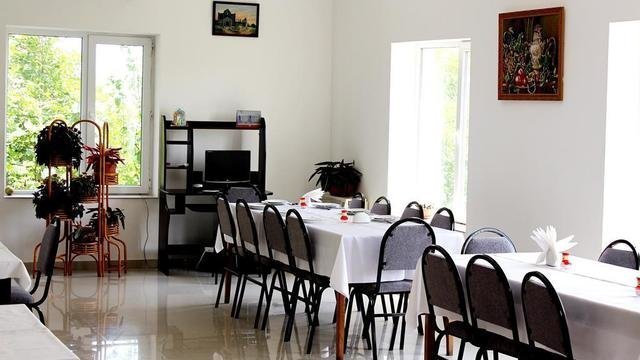 Argo Palace Lali`s Guesthouse restaurant