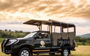 4x4 Jeeps Zuid-Afrika - wagen