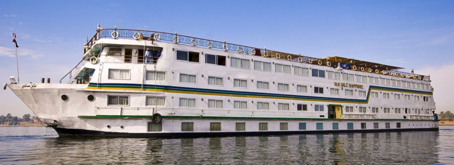 Sapphire Cruise buitentkant