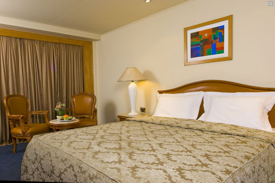 Sapphire Cruise slaapkamer