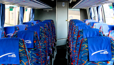 vervoer Zuid-Afrika 28-seater 2