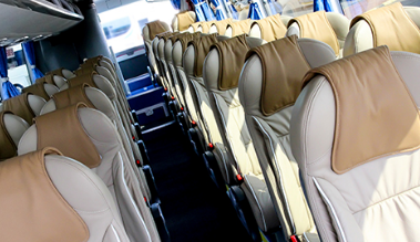 vervoer Zuid-Afrika 32-seater 2