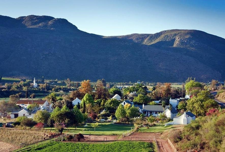 De Opstal - overview