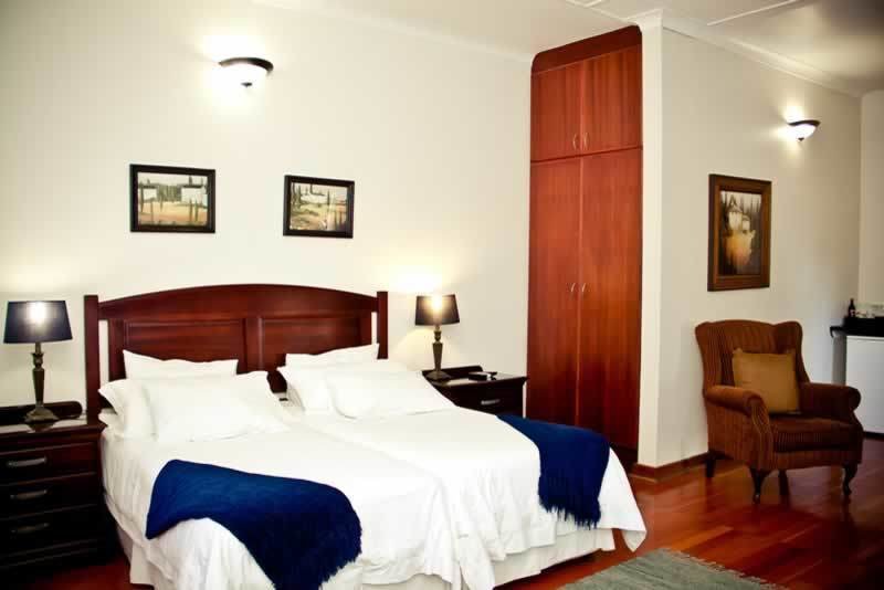 Kronenhoff Guesthouse - kamer