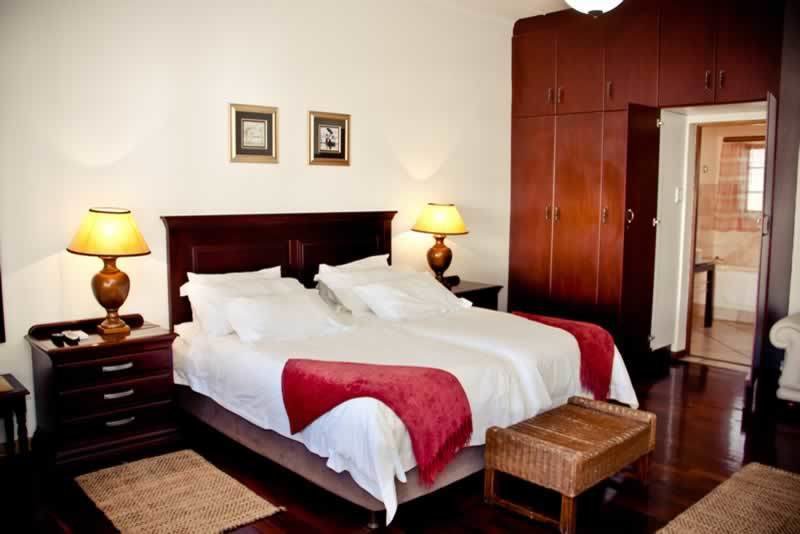 Kronenhoff Guesthouse - kamer 2