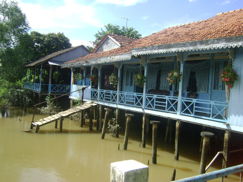 Homestay Mekong - Mekong Vietnam