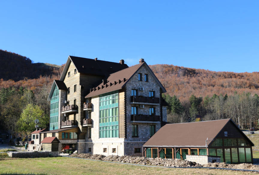 Hotel Monte Rosa