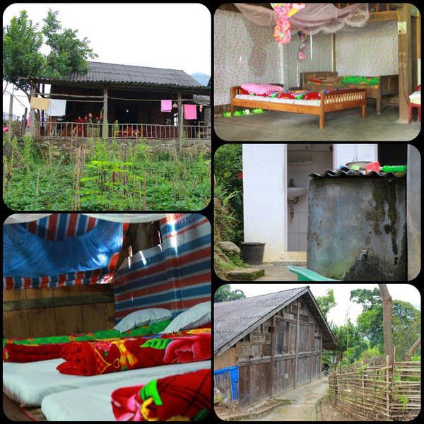 homestay sapa