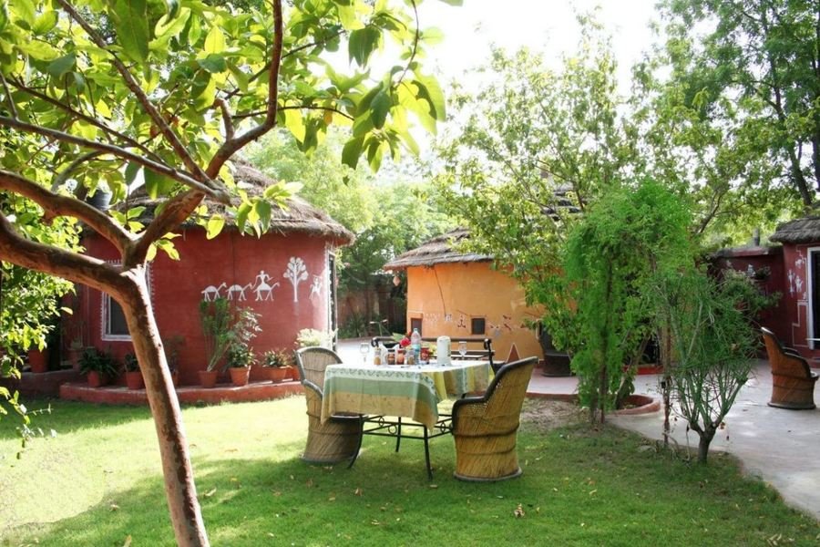 Mandore Guesthouse Jodhpur India