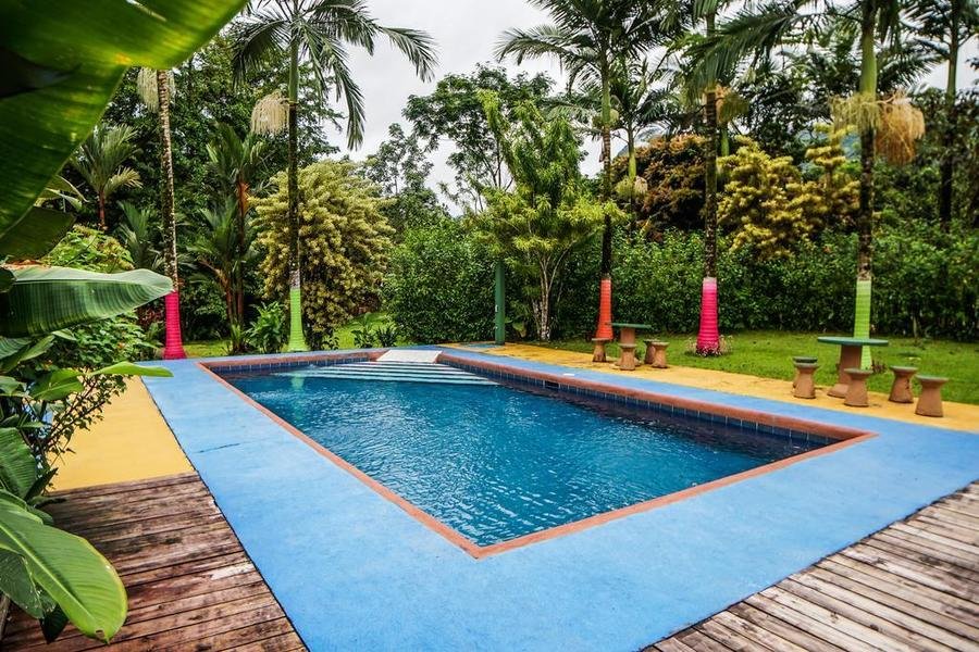 Hotel Faro Arenal zwembad