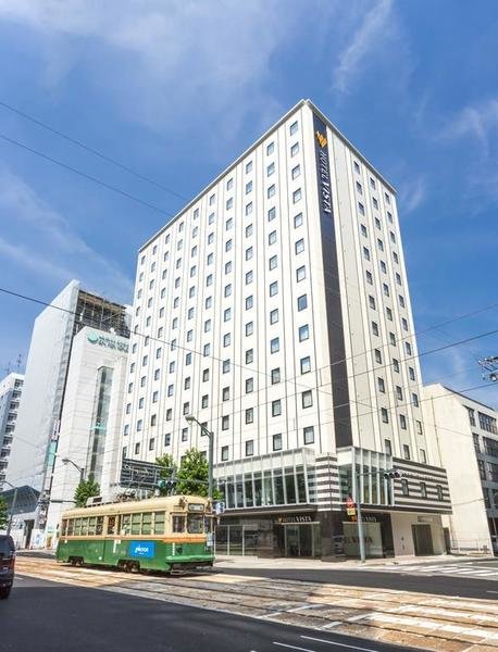Hotel Vista Hiroshima facade