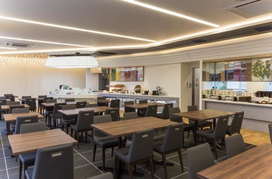 Hotel Vista Hiroshima restaurant