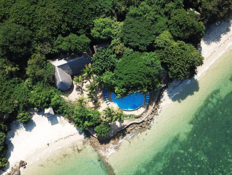 Fumba Beach Lodge Zanzibar