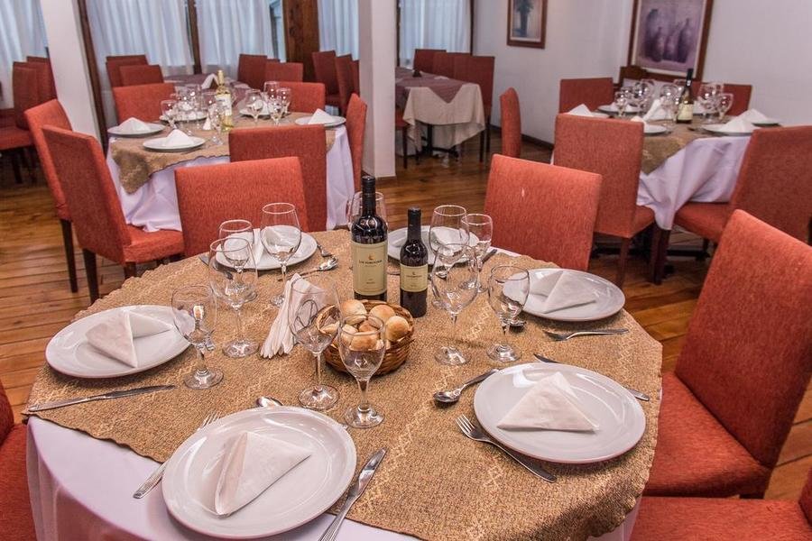 Kalenshen Hotel Cerro restaurant