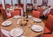 Kalenshen Hotel Cerro restaurant