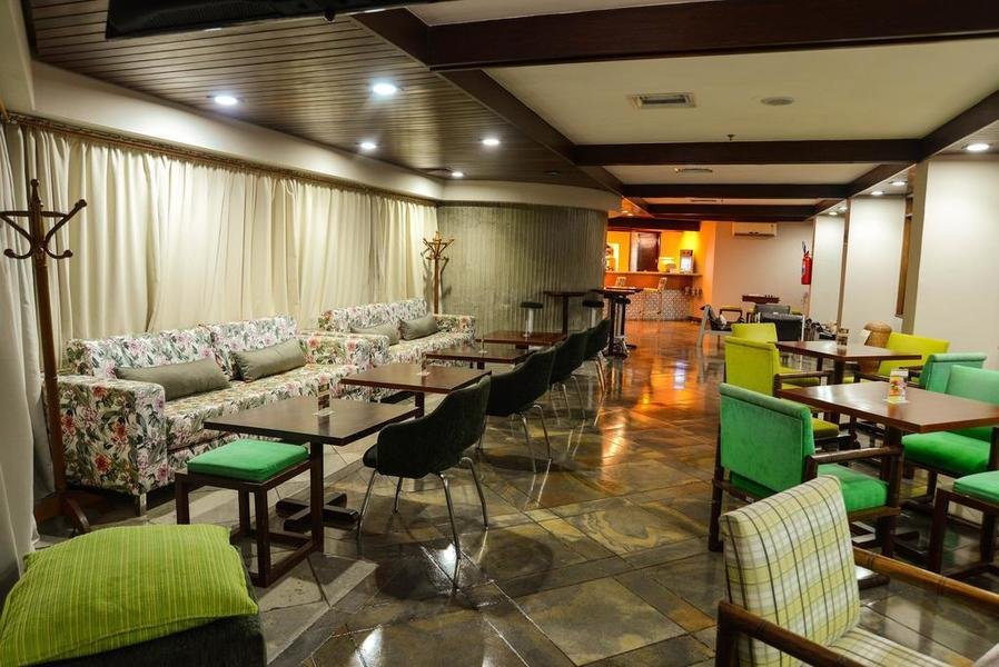 Hotel Saint Paul lounge