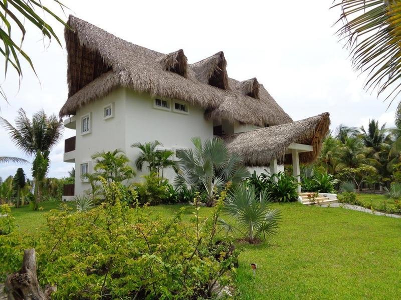 Dos Mundos buitenkant