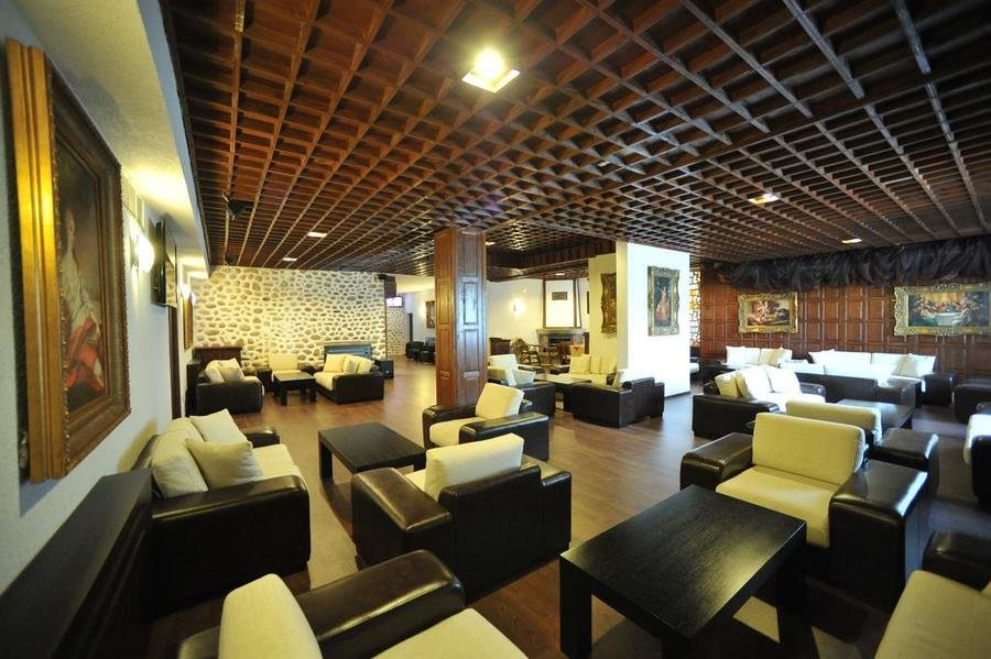 Hotel Melnik lounge
