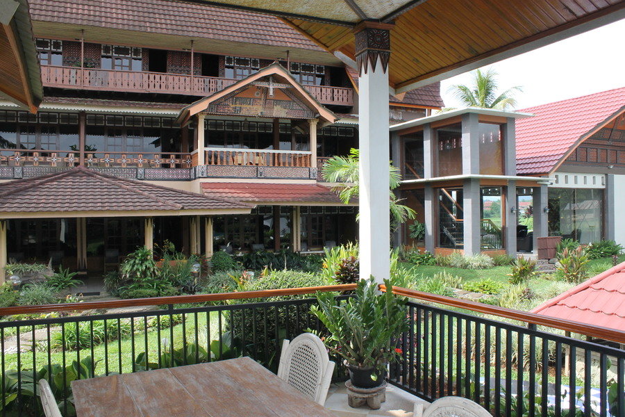 Toraja Torsina terras