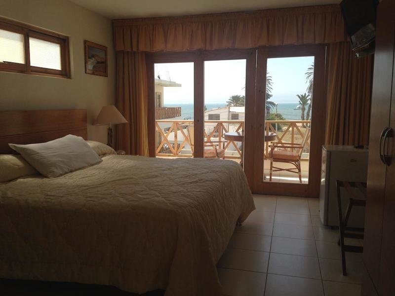 Hotel Emancipador kamer