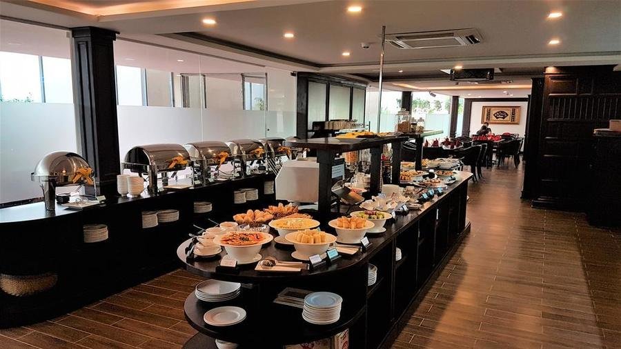 Anja Beach Resort & Spa