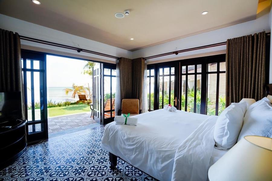 Anja Beach Resort & Spa