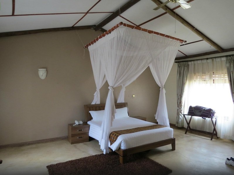 Pakuba Safari Lodge