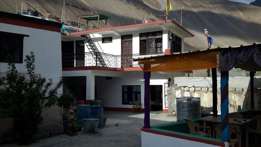 Maitreya Regency Tabo 