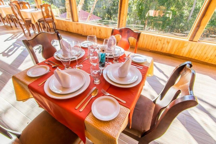 Sueños del Bosque restaurant