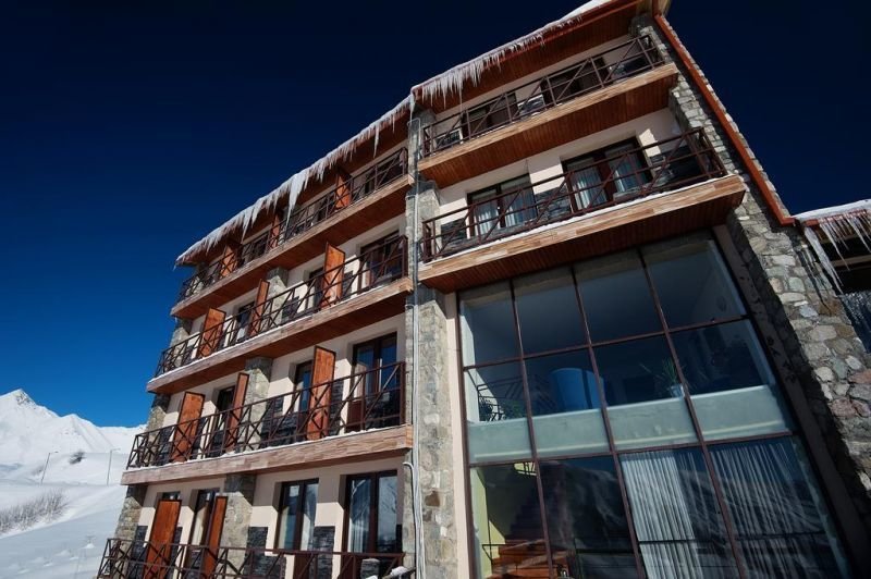 Monte Gudauri hotel