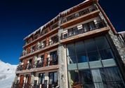Monte Gudauri hotel