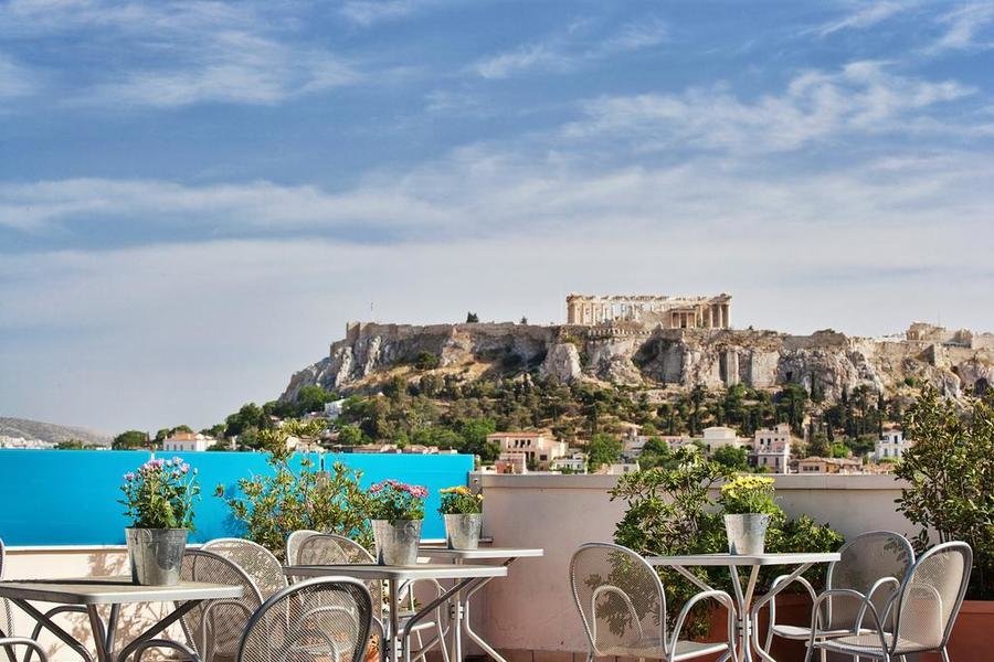 Hotel Arion Acropolis