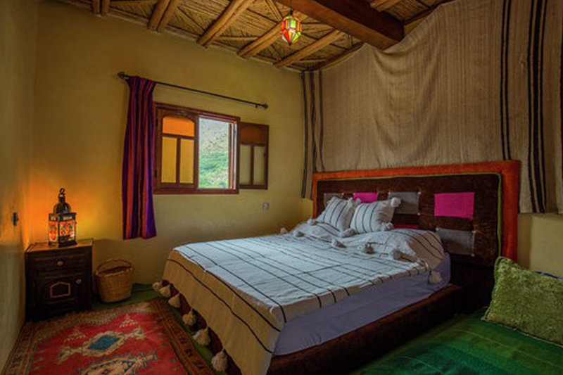 Riad Dar Tagine kamer