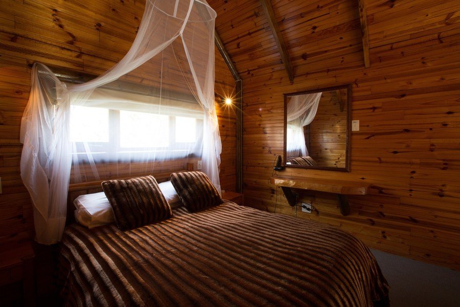 Tsitsikamma Lodge Kamer