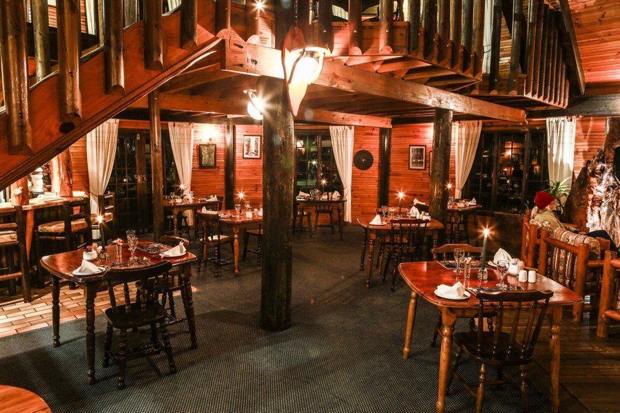 Tsitsikamma Lodge Restaurant