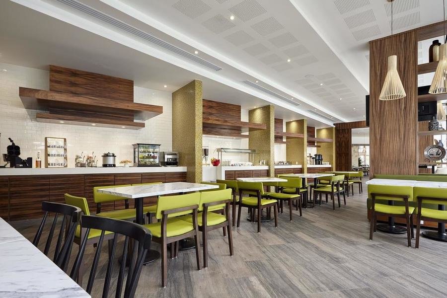 Fairfield Inn & Suites Cancún restaurant