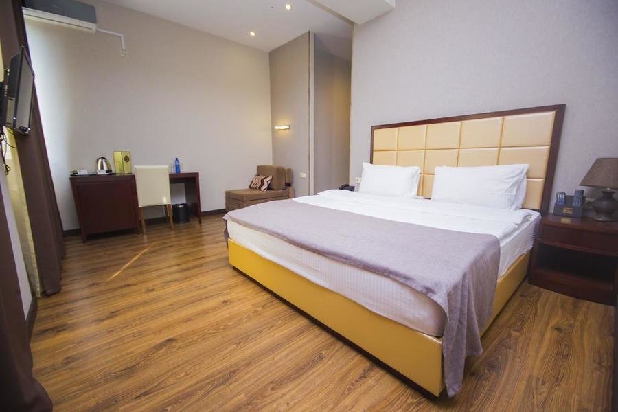 Hotel Orion Old Town kamer