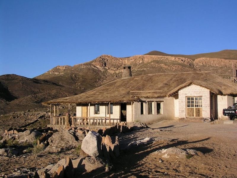 Tayka de Sal buitenkant