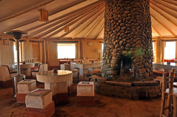 Tayka de Sal eetzaal