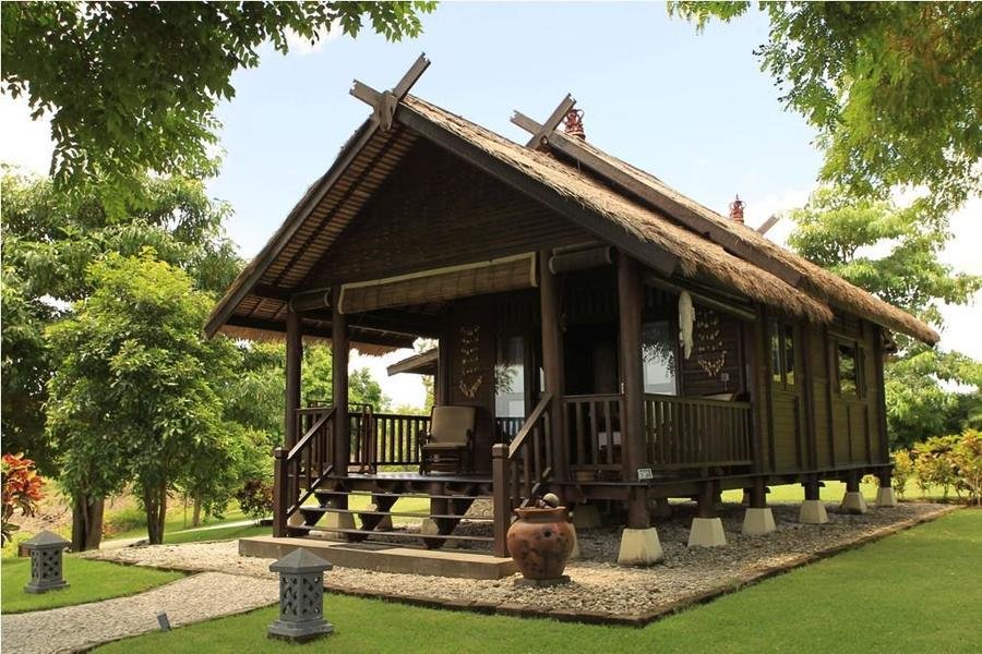 Samawa Seaside Cottage huisje